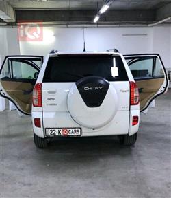 شيري تيجو 3